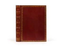 Poésies. by William Malherbe, Bel exemplaire très frais (malgré une toute petite mouillure en tête de certains feuillets)., sold Sep 2026
