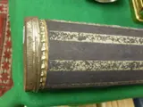 A print cylinder with printed striped paper covering by Bawden by Edward Bawden, print, sold Aug 2017