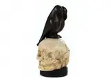 Untitled by Memento mori-Kleinplastik, bronze, offered Apr 2016