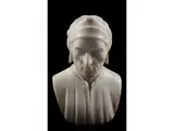 Untitled by Bildhauer des 19. & 20. Jahrhunderts, marble, sold Apr 2018