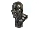 Der Schaafkopf by Franz-Xaver Messerschmidt, 1732 – 1784, bronze, sold Sep 2017