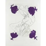 Romantik i by Georg Baselitz, 1999, etching, sold Jun 2024