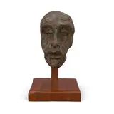 Untitled by Akbar Padamsee, Bronze, sold Mar 2024