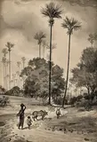 Untitled by Mahadev Visvanath Dhurandhar, Watercolour on paper, sold Mar 2024