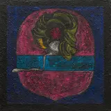 Untitled by Satish Gujral, Mixed media on canvas, sold Mar 2024