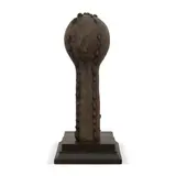 Untitled by Himmat Shah, Bronze, sold Mar 2024