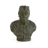 Untitled by B. Vithal, Bronze, offered Aug 2023