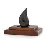 Untitled by Sankho Chaudhuri, Bronze, sold Aug 2023