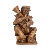 Untitled by Krishen Khanna, Bronze, sold Aug 2023