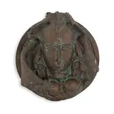 Untitled by K. Laxma Goud, Bronze, sold Aug 2023