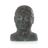 Untitled by Jogen Chowdhury, Bronze, sold Aug 2023
