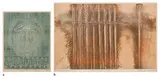 Sorrow of the World by Krishna Reddy, Mixed colour intaglio on paper, sold Dec 2023