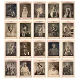 Untitled (Deendayal‘s Princely Rulers) by Lala Deen Dayal, The List of Photographs as follows:, sold Dec 2023