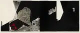 The Middle Part of My Story by Rameshwar Broota, Etching on paper, sold Dec 2023