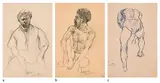 Untitled by Mukul Dey, Pencil on paper, offered Dec 2023
