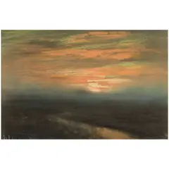 Untitled by Giuseppe Cadenasso, Pastel, offered Aug 2024