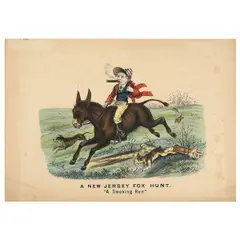 Untitled by Thomas Worth, Lithograph ", offered Jul 2024