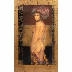Untitled by Csaba Markus, serigraph, sold Dec 2025