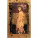Untitled by Csaba Markus, serigraph, sold Dec 2025