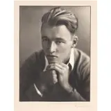 David by Johan Hagemeyer, 1939, gelatin silver print, sold Jan 2026
