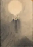 Portrait de César by Rosine Groult-Baldaccini, 1980, Mine de plomb sur papier, sold Apr 2026