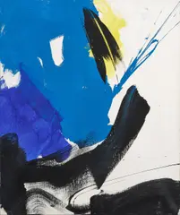 Sans titre by Jean Miotte, 2000, Acrylique sur toile, sold Apr 2026