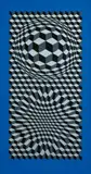 Sans titre by Victor Vasarely, 1976, Sérigraphie en couleurs sur papier fort, sold Apr 2026