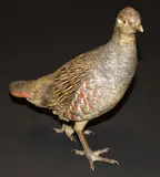 Untitled by Franz Bergman, bronze, sold Jul 2015