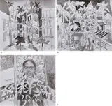 Untitled (Bangladesh Drawings) by K. G. Subramanyan, Ink and pencil on paper, sold Dec 2023