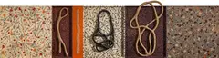 STILL, in the process ... by Manisha Parekh, 2013, Handmade paper on board and jute rope, sold Dec 2023