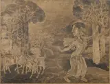 Untitled by K. Laxma Goud, Pencil on paper, sold Jun 2023