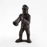 Untitled (Bandwalla) by Krishen Khanna, Bronze, sold Jun 2023