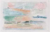 Broken Shackles by Prabhakar Barwe, 1992, Watercolour, pen and colour pencil on paper, sold Jun 2023