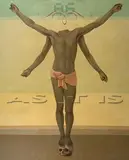 As it is by Bari Kumar, 2005, Oil on canvas, sold Jun 2023