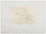 Sher Khan by Ali Kazim, Etching on paper, sold Jun 2023
