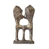 Untitled by Himmat Shah, Bronze, sold Mar 2023