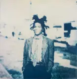 Jean-Michel Basquiat und drei weitere Polaroids by Andy Warhol, Polaroids, sold Sep 2024