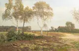 An der Ostsee by Paul Müller-Kaempff, Öl/Lw, sold Sep 2024