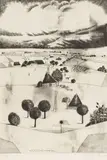 Drei norddeutsche Motive und ein Stilleben by Horst Skodlerrak, Vier Radierungen, sold Feb 2024
