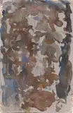 Kleiner Kopf by Marwan, 1986, Aquarell, sold Feb 2024