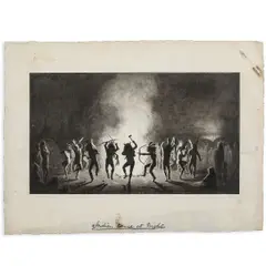 Untitled by Charles Hittell, Watercolor, offered May 2024