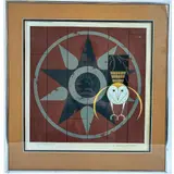 Untitled by Charly Harper, Serigraph ", offered Mar 2024