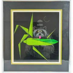 Untitled by Charly Harper, Serigraph ", offered Mar 2024