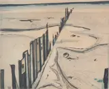 Untitled by Otto Eglau, etching and aquatint, sold Apr 2026