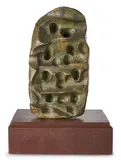 Untitled by Amarnath Sehgal, Bronze, sold Mar 2025