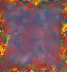 Vasantee by Natvar Bhavsar, Mixed media on canvas, sold Mar 2025