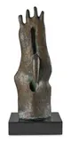 Adam by Amarnath Sehgal, Bronze, sold Mar 2025