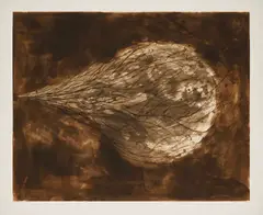 Untitled III by Anish Kapoor, 1988, Aquatint in colours on wove paper, sold Jul 2025