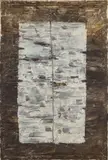 Untitled by Homi Patel, Oil on canvas, sold Sep 2025