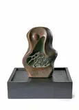 Untitled by Amarnath Sehgal, Bronze, sold Sep 2025
